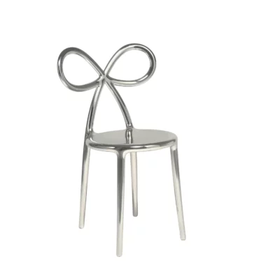 qeeboo_Zupanc_ribbon chair metal finish_silver3